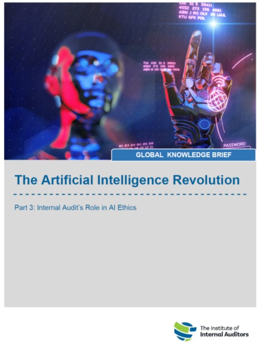 The Artificial Intelligence Revolution - IIA