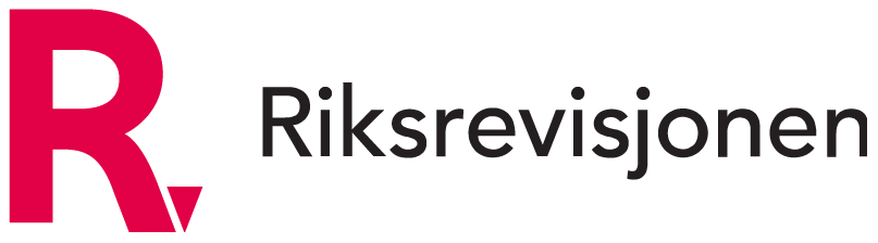 Logo Riksrevisjonen